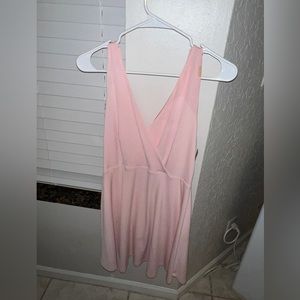 19 Cooper Pink Dress